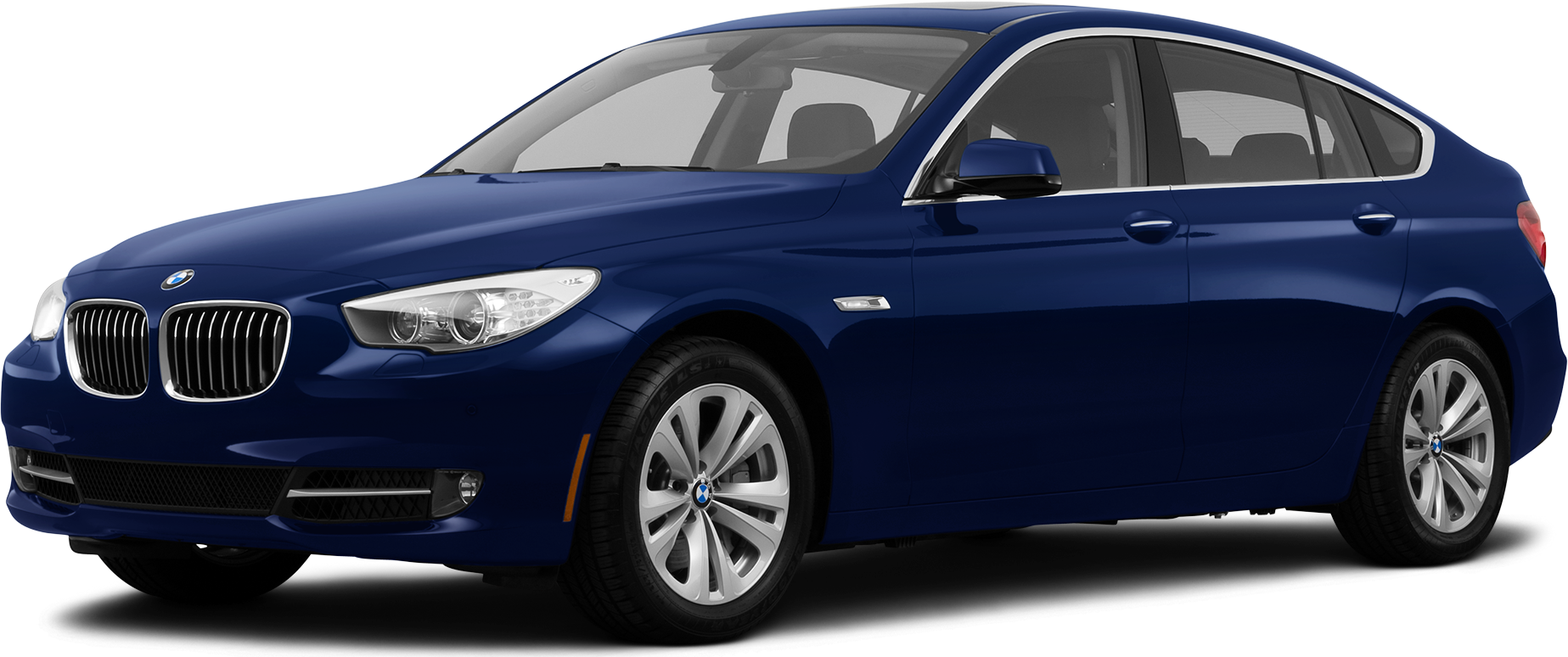 Bmw 550i gran turismo
